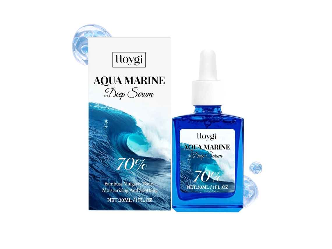 Sérum Facial Marine Hidratante e Clareador para Pele Radiante LAXISCREED