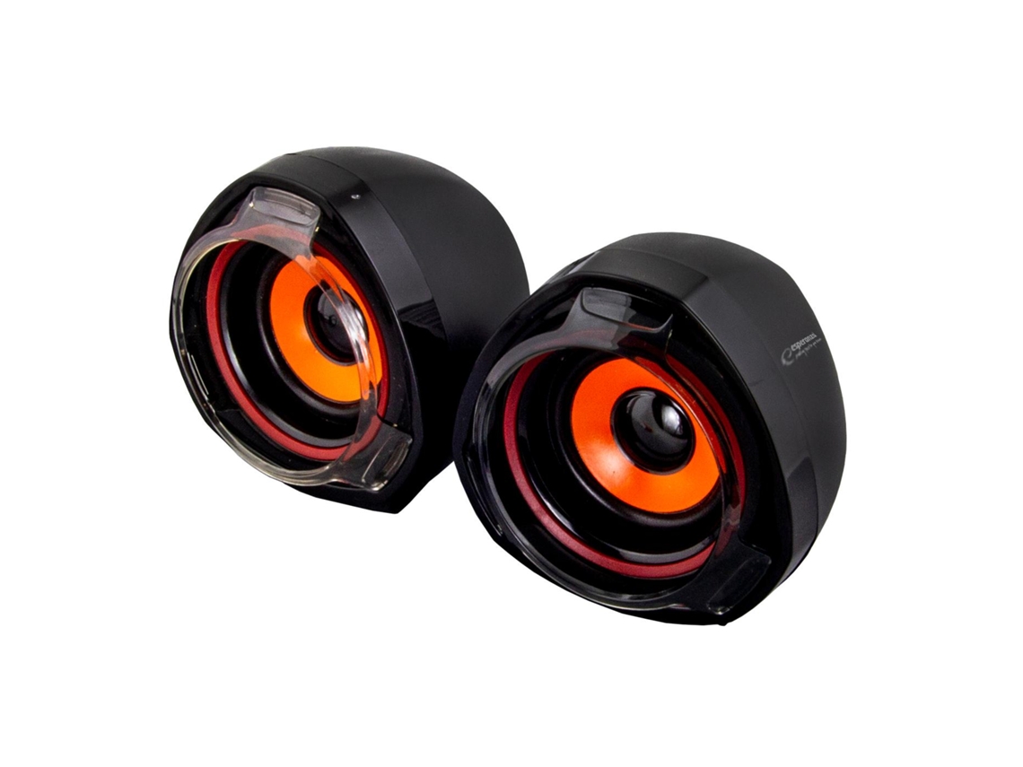 Esperanza 2X AltoFalantes Estéreo Usb