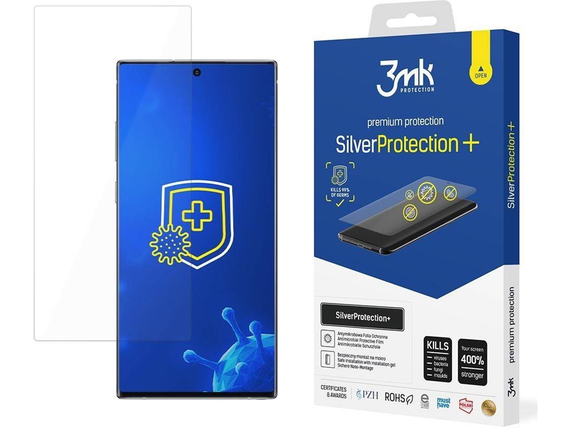 Pelicula de Vidro 3MK Galaxy Note 10 Plus