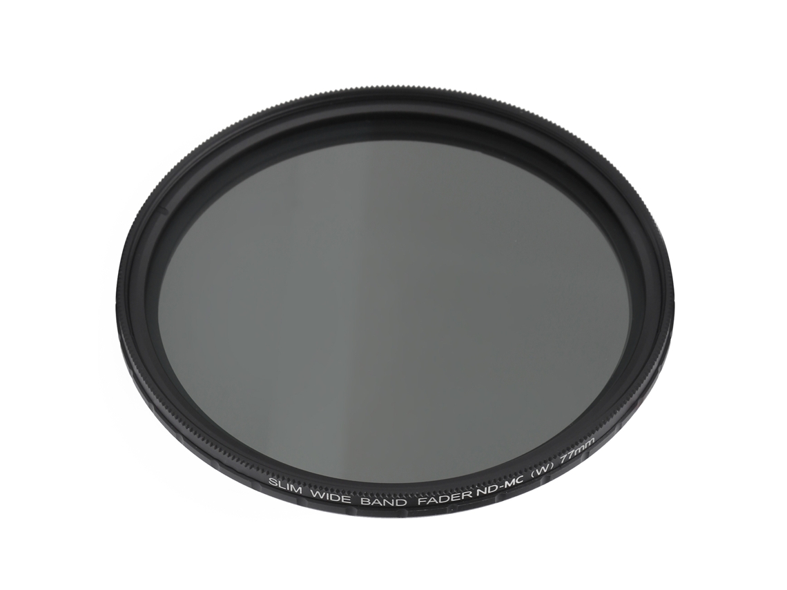 Filtro Nd Ajustável Para Lentes De Câmera Nd2-nd400, Filtro Neutro Variável Para Câmera