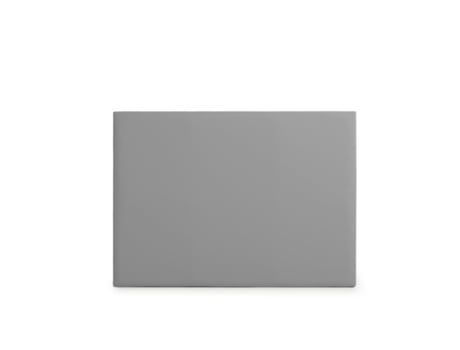 Cabeceira MOONIA Estofada Neus Pele Sintética 100 X 120 X 5 cm