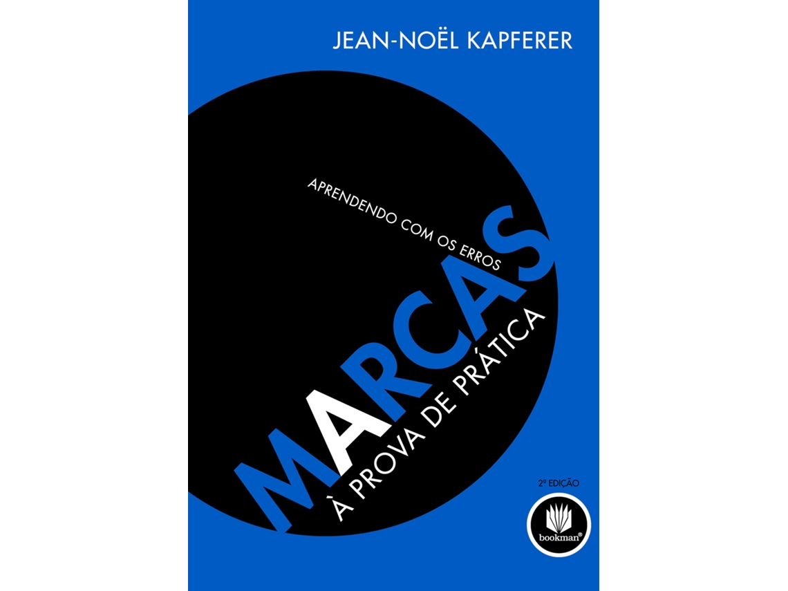 Livro Marcas À Prova De Prática