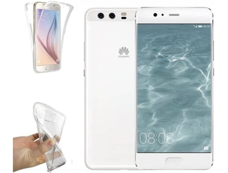 Capa Huawei P10 Plus HONGWE. Transparente