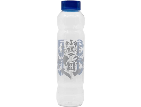 Botella De Harry Potter De Tritan Con Escudos De Las Casas De Hogwarts P22stor