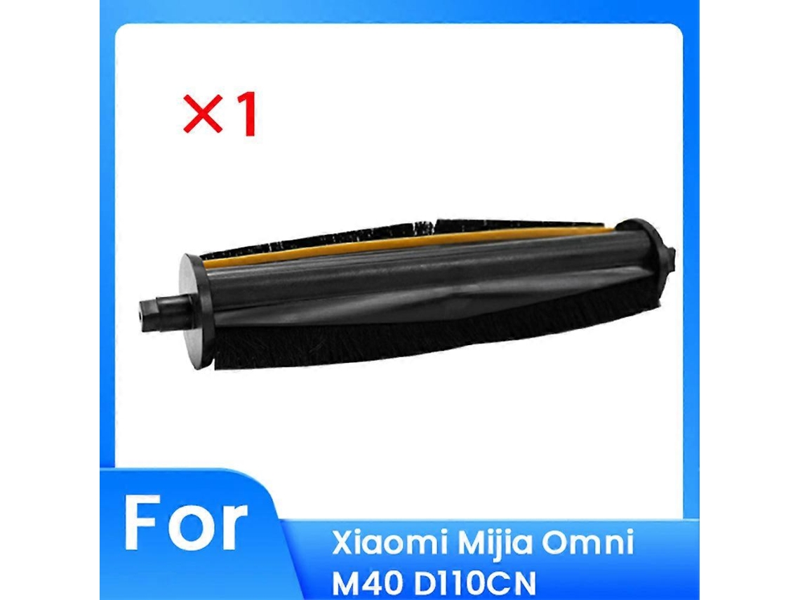 Escova Anti-rolamento Para Corte De Cabelo Para Acessórios De Varredora Omni M40 D110cn_ptg