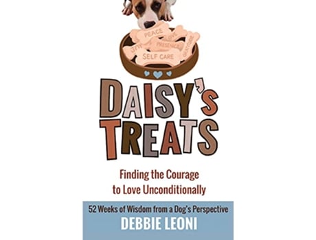 Livro Daisys Treats de Debbie Leoni (Inglês)