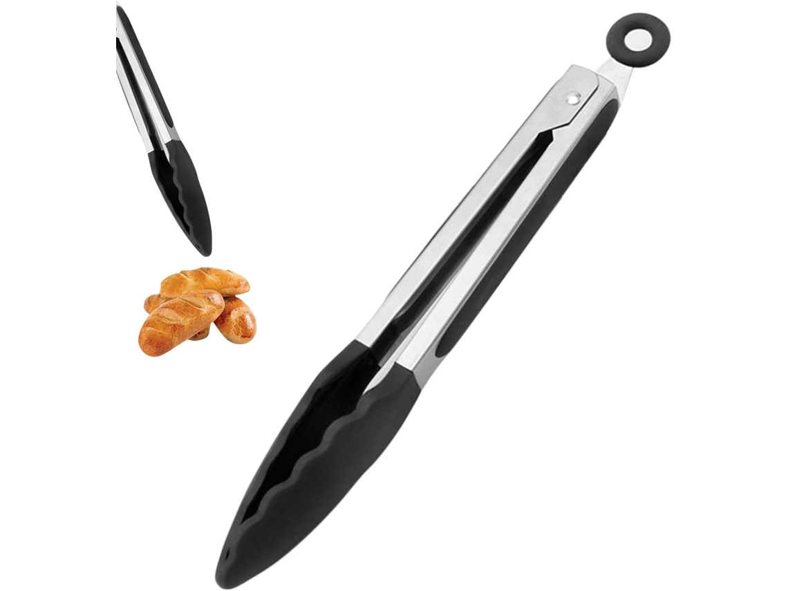 Pinças De Cozinha – Utensílios Essenciais, Pinças De Cozinha Em Aço Inoxidável