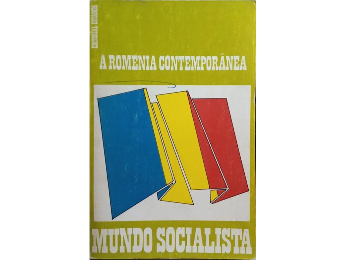 Livro ROMÉNIA CONTEMPORÂNEA. de Vários (Português)