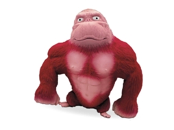 Mali brinquedos de Anime Macaco Gorila Figuras Animais da Selva Presentes de Natal para Crianças