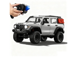 Laranjamnrc Mn300 Rtr 1/12 2.4g 4wd Rock Crawler Off road 2 Vel Proporcional Luz Led Brinquedo MDUG