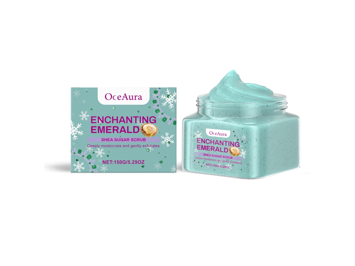 Esfoliante Corporal Manteiga de Karité