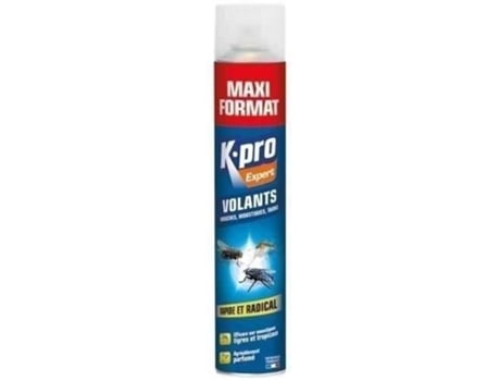Kapo voador aerossol de grande formato 500ml
