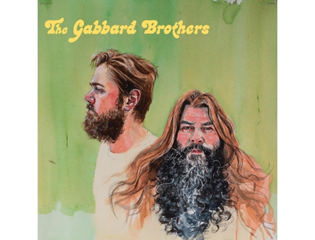 THE GABBARD BROTHERS - The Gabbard Brothers CD 2022