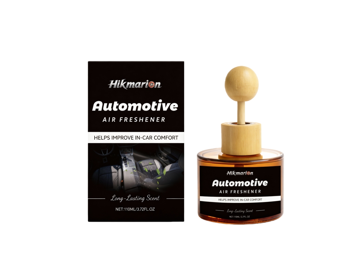 Aromatizador De Carro Cheiro De Chá Branco Worten