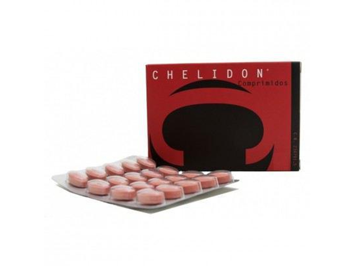 Bama Geve Chelidon 60 Tablet