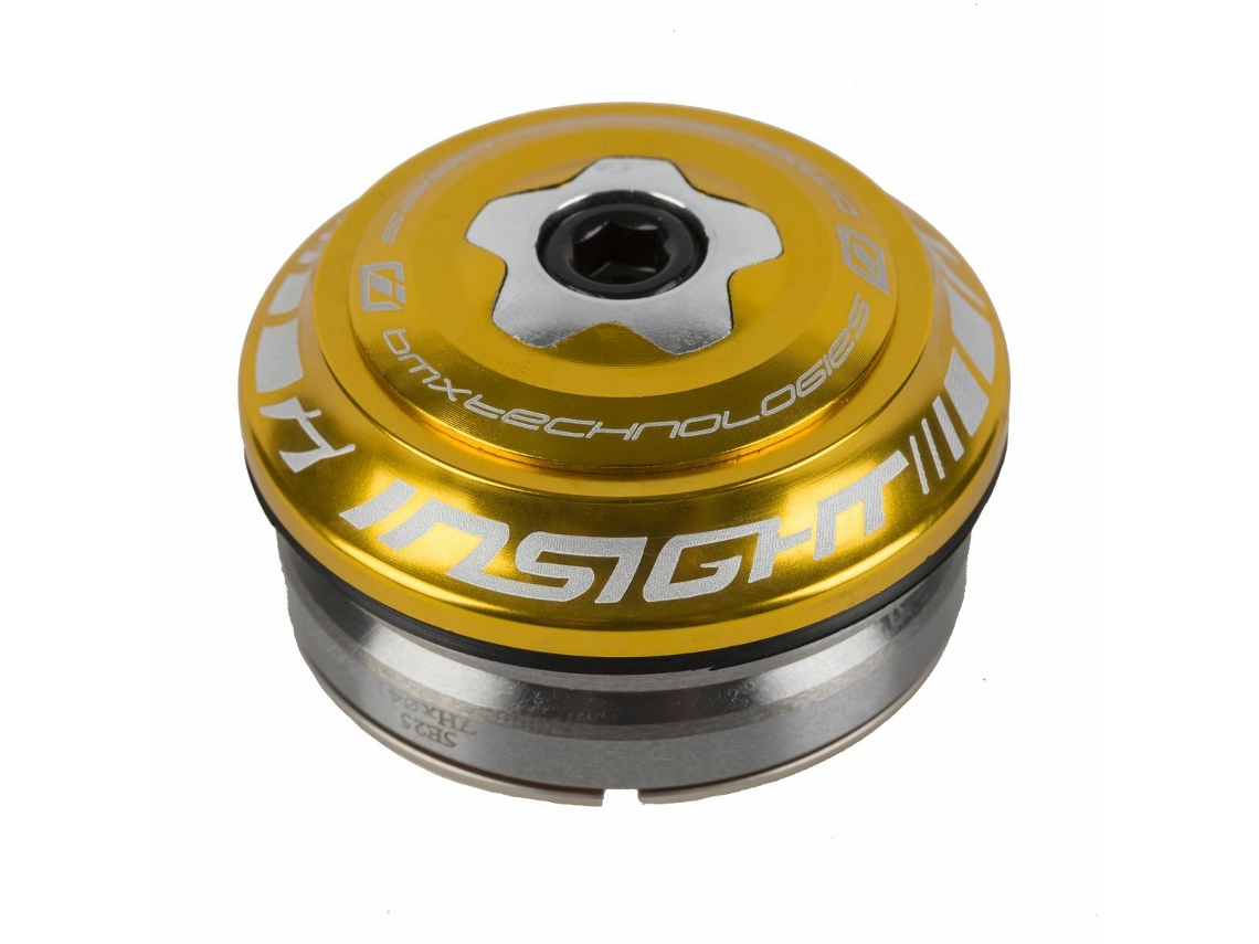 Capacete integrado INSIGHT 1-1/8''