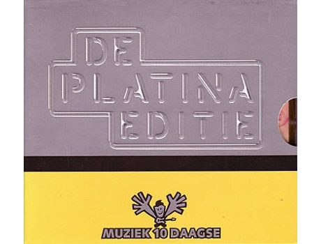 CD De Platina Editie