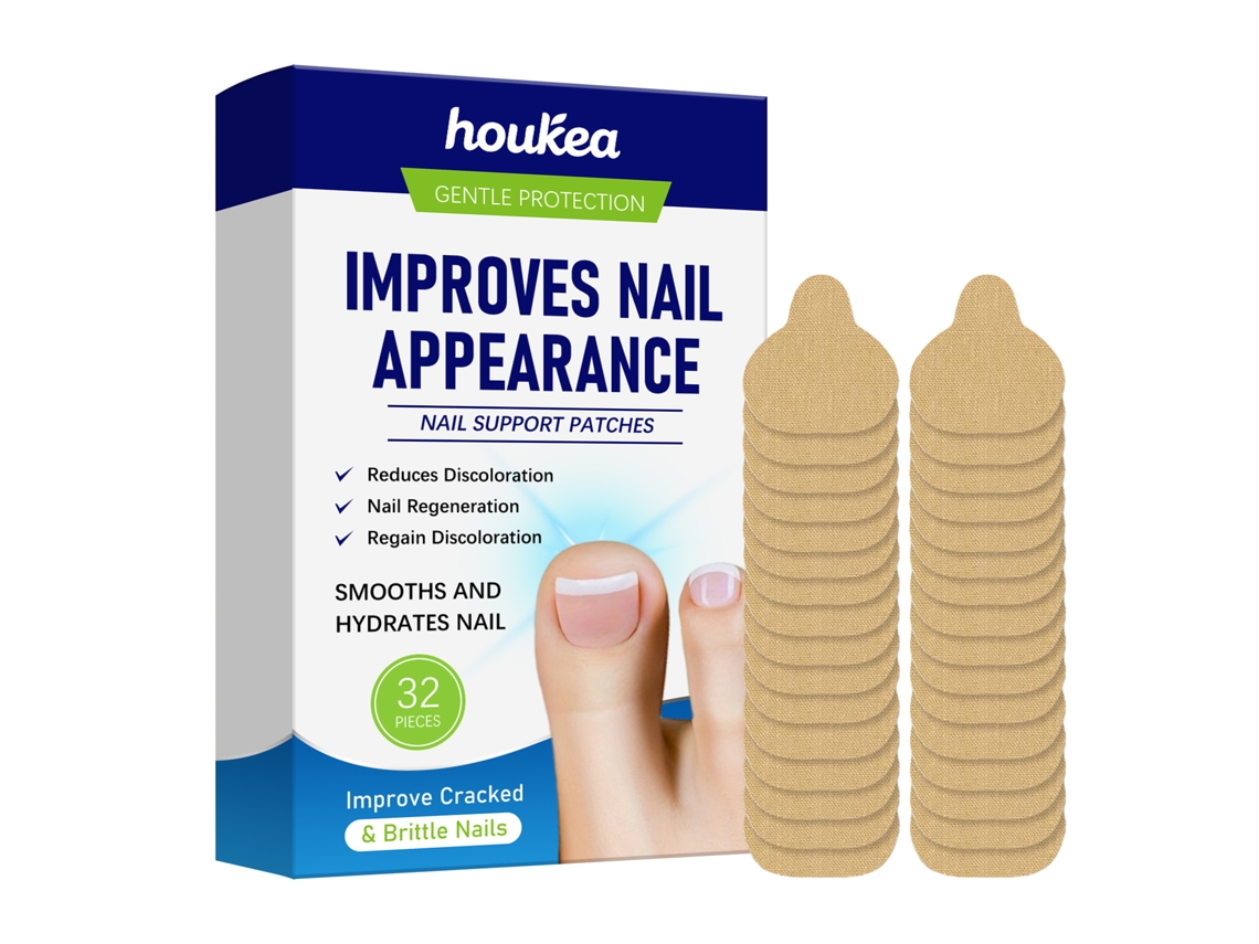 Adesivos Cuidado Unhas Manicure Profissional LAXISCREED
