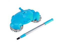 Laxiscreed Varredora Automática De Push Para Limpeza Fácil Em Casa
