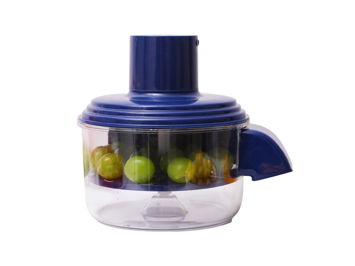Descascador Automático De Uvas. Utensílio Cozinha Eficiente