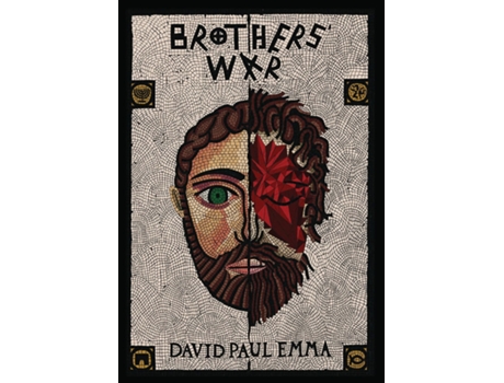 Livro Brothers War de David Paul Emma (Inglês)