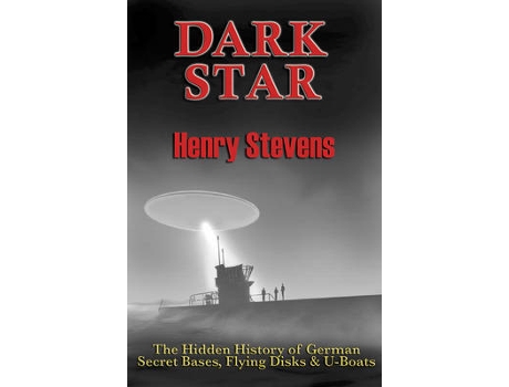 Livro dark star de henry (henry stevens) stevens (inglês)