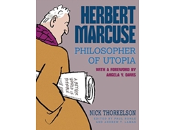 Livro Herbert Marcuse, Philosopher of Utopia de Nick Thorkelson (Inglês)