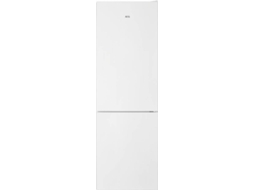 Frigorífico Combinado AEG RCB632E4MW (No Frost - 186 cm - 324 L - Branco)