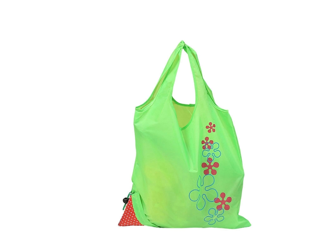 Saco De Armazenamento Dobrável De 10l, Grande Capacidade, Reutilizável, Ecológico, Com Alça, Em Tecido Oxford, Para Guardar Itens. Ideal Para Com
