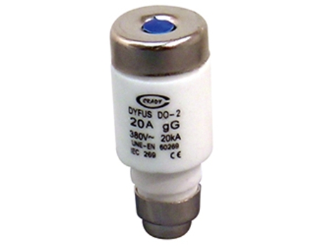 Fusível CRADY Do2 35A Gl