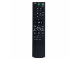 Comando À Distância De Substituição Para Leitor Dvd Sony Compatível Com Rmt-d185a_zhd