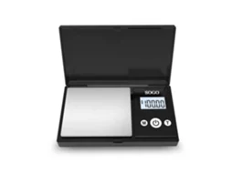Mini Balança Digital SOGO de Alta Precisão (Capacidade: 200 g -  Precisão: 0.01 g)