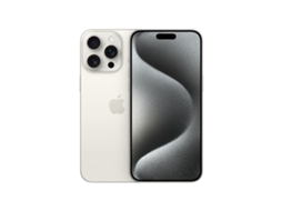 iPhone 15 Pro Max APPLE (6,7'' - 512 GB - Branco)