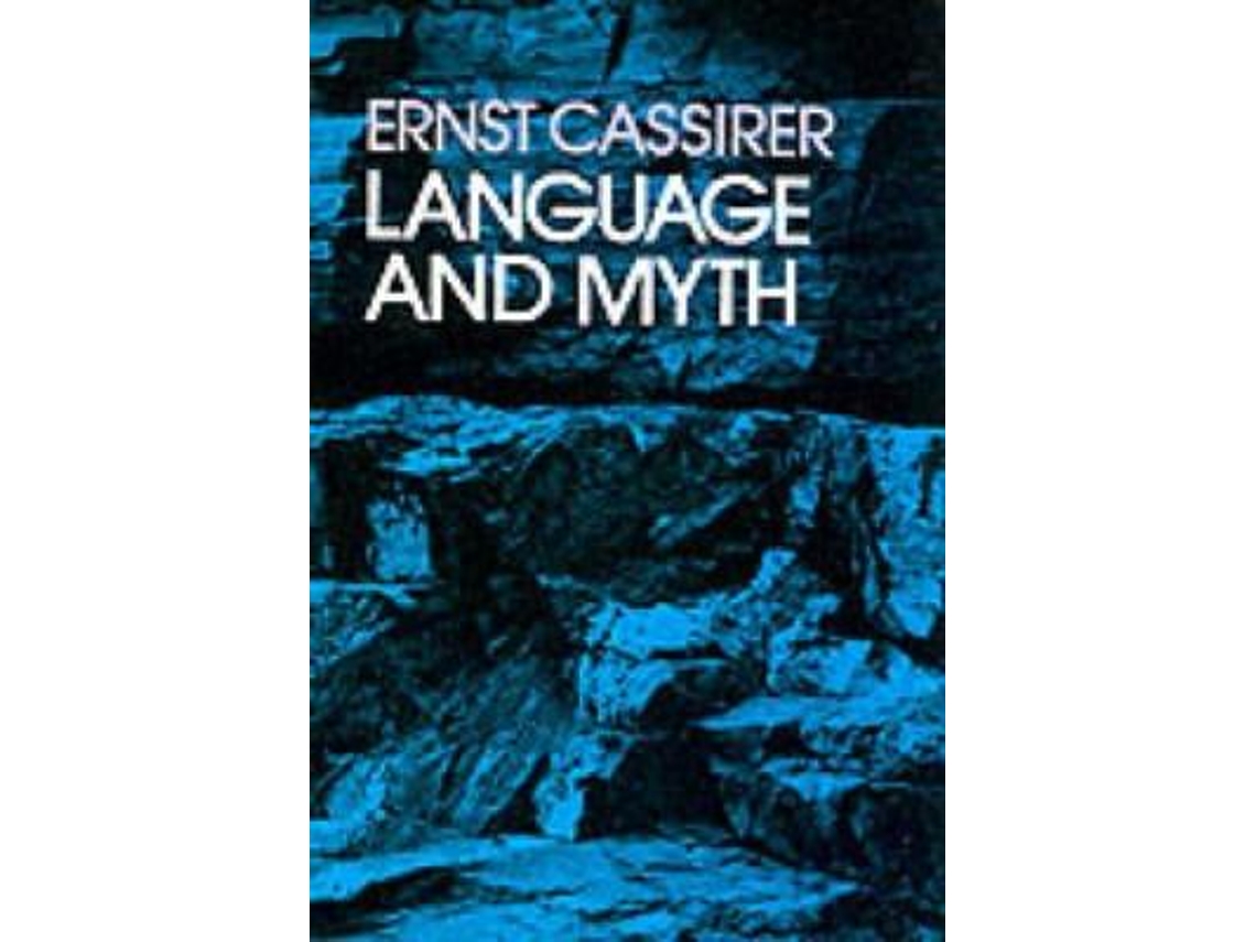 Livro language and myth de ernst cassirer (inglês)