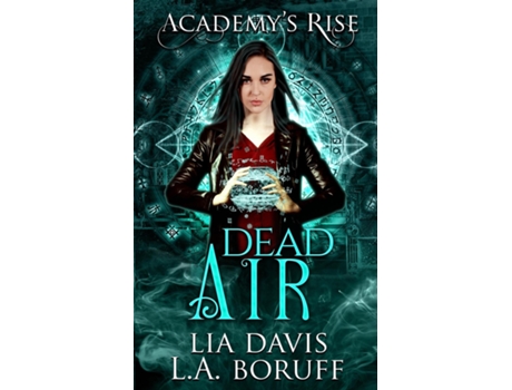 Livro Dead Air de Lainie Anderson (Inglês)