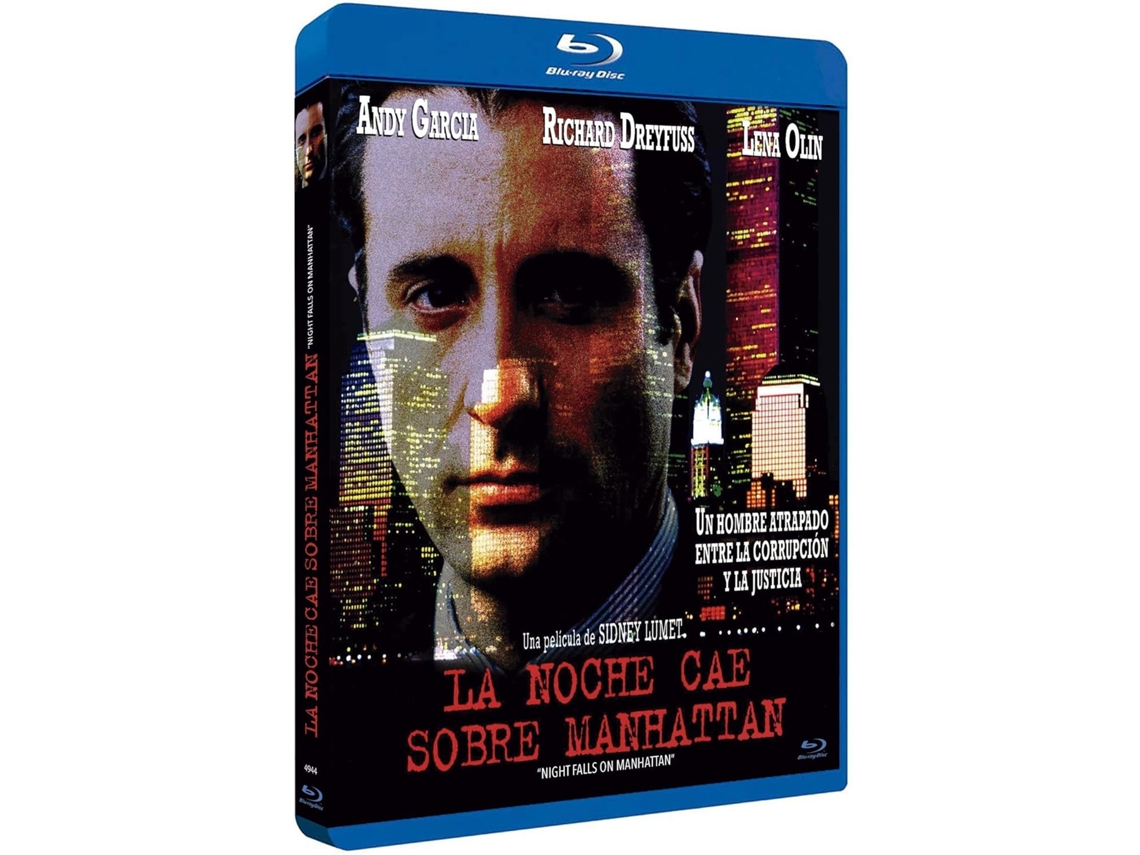 Night Falls On Manhattan 1996 / La Noche Cae Sobre Manhattan