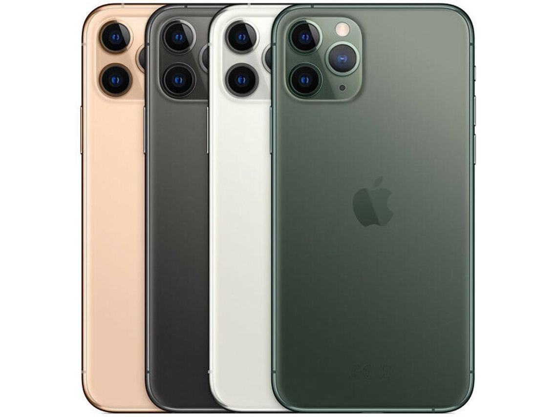 APPLE Iphone 11 Pro 64Gb 5.85 Space Gray Sin Accesorios Iphone (Recondicionado Como Novo)
