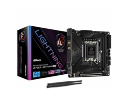 Placa Mãe ASROCK Z790I LIGHTNING WIFI (LGA 1700 - INTEL Z790)