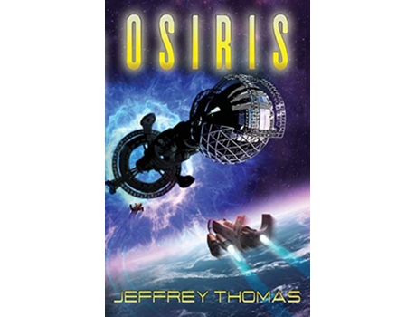 Livro Osiris Derek Cross Series de Jeffrey Thomas (Inglês)