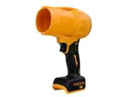 Ventilador Turbo Jet Sem Escovas 30000 Rpm Soprador de Ar Elétrico Sem Fio Ferramenta Elétrica Portátil Potente para 20v Ba, Perfet BRILVIBERA