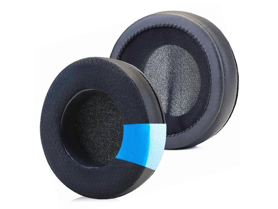 Almofadas Lurelia para Fones de Ouvido DT770, DT990 e DT1770 - Para - Db, com Gel Refrescante e Espuma Viscoelástica, Pretas