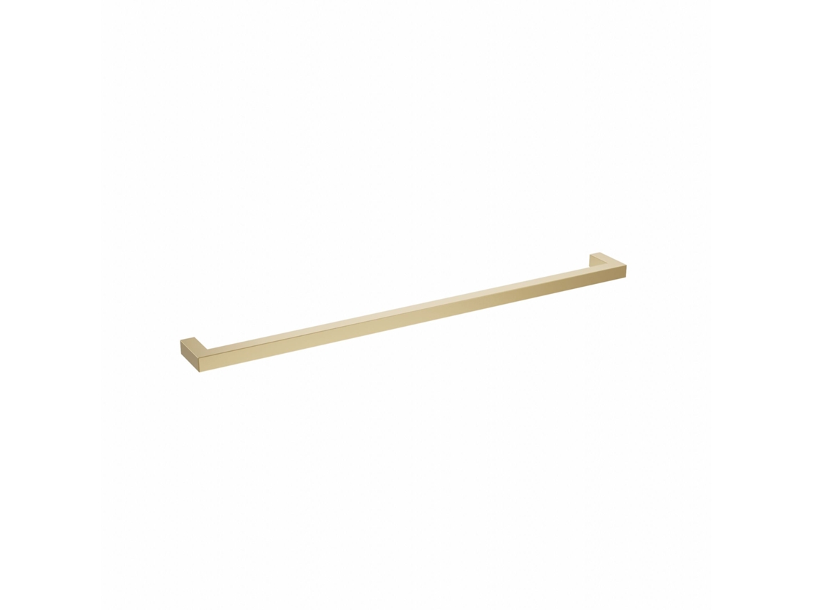 Conjunto de 25 Puxadores para Móveis em Aço Inoxidável com 320mm de distância central Latão Galvanizado HARDWAREXCHANGE