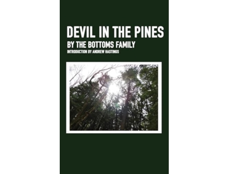 Livro Devil in the Pines de Bob Stevens (Inglês)