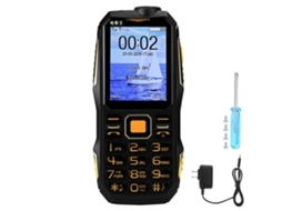 Bateria Portátil LAXISCREED 2.4 Polegadas Dual Sim