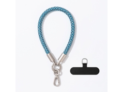 Lurelia Pulseira Para Telemóvel Ajustável Anti-perda Anti-queda Transversal De Pulso