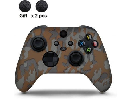 Capa Comando YLW XC01 (Multiplataforma - Laranja)