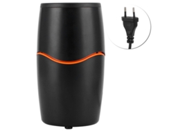 Moedor De Café Elétrico 150w, Para Grãos De Café, Especiarias E Nozes, Ideal Para Cozinha, Casa, Escritório E Viagens