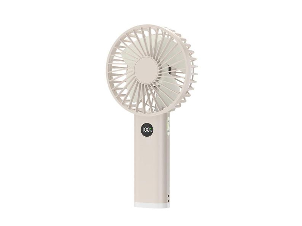 Ventilador De Mesa Portátil Para Escritório
