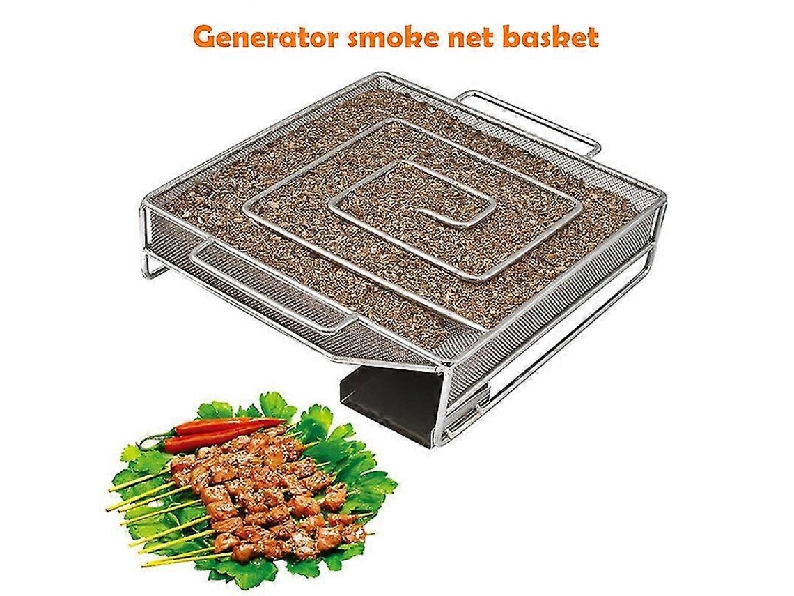 Gerador De Fumaça Fria, Utensílio Para Churrasco, Mini Caixa Geradora De Fumaça
