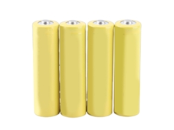 Bateria de lítio de alta capacidade LAXISCREED para lanterna frontal